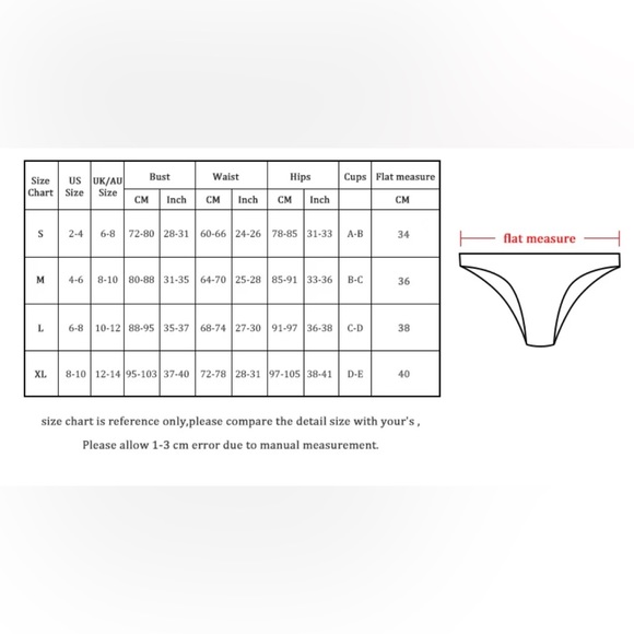 2 piece Women’s Black & Leopard High Waisted & High Neck Bikini, Sm - Picture 11 of 13